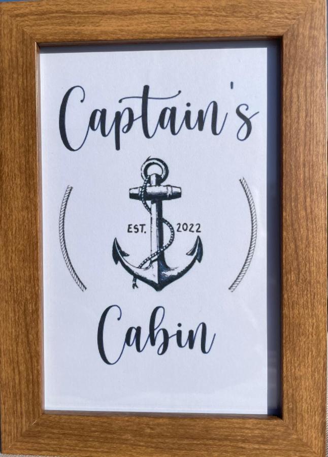 Captain'S Cabin Apartment Koper Exterior photo